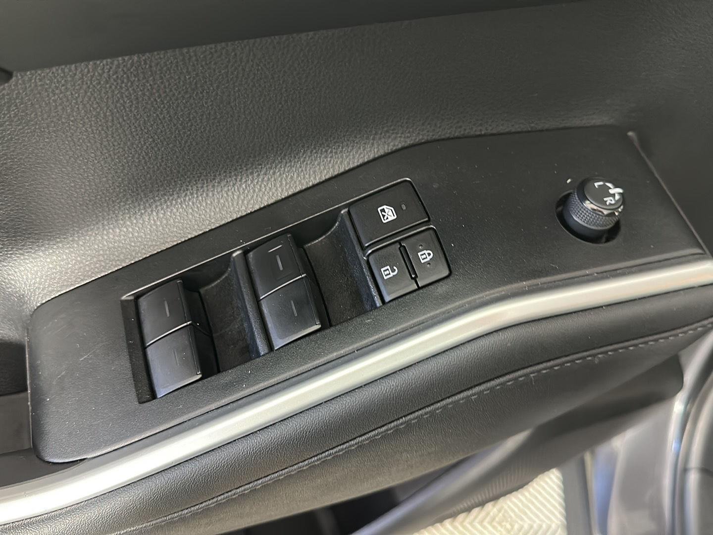 Used 2023 Magnetic Gray Metallic Toyota XLE image 12