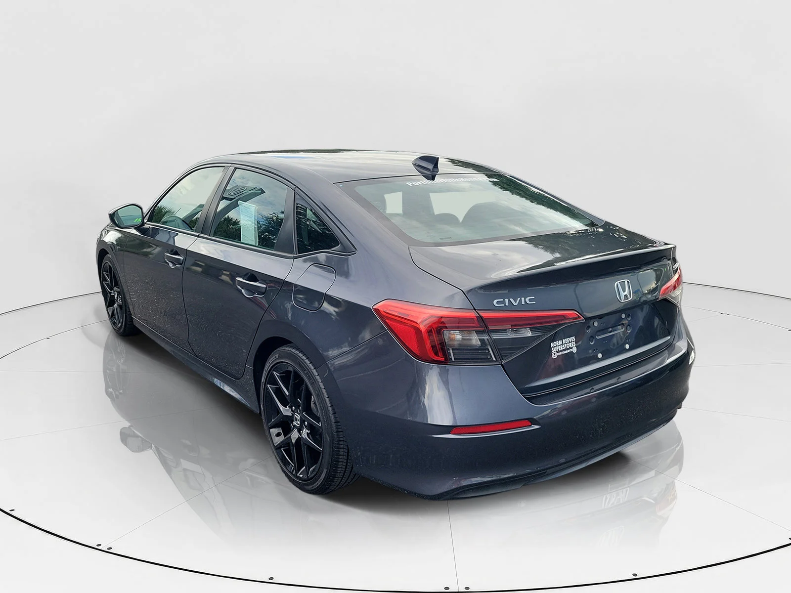 Certified Used 2024 Crystal Black Pearl Honda Sport image 29