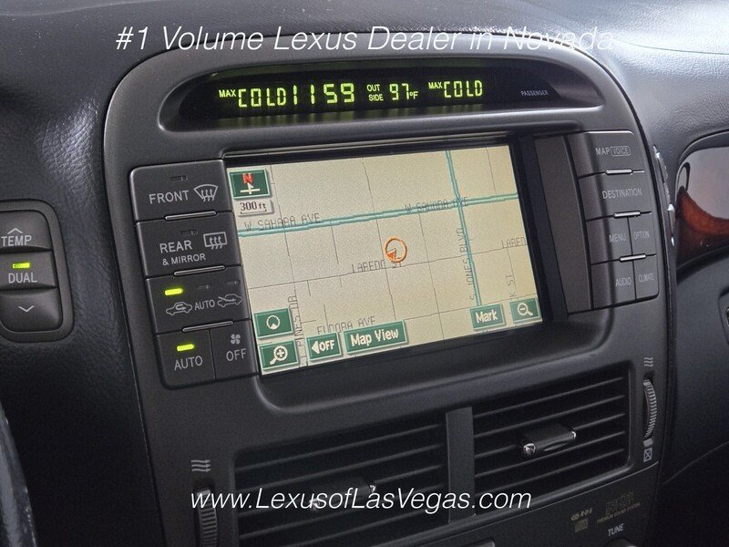 Used 2005 Black Onyx Lexus 430 image 35