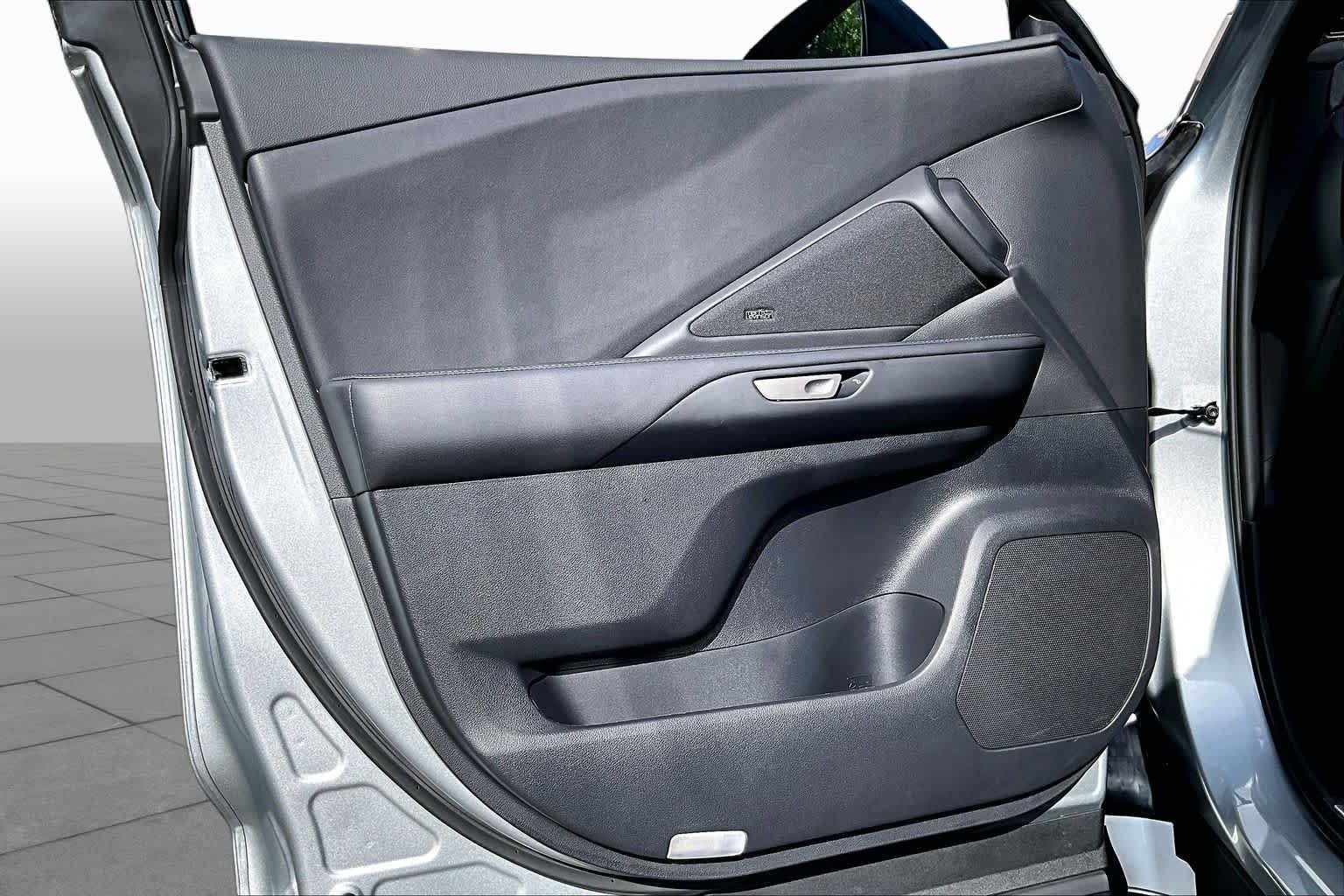 New 2026 Celestial Silver Metallic Lexus F SPORT PERFORMANCE PREMIUM AWD image 16