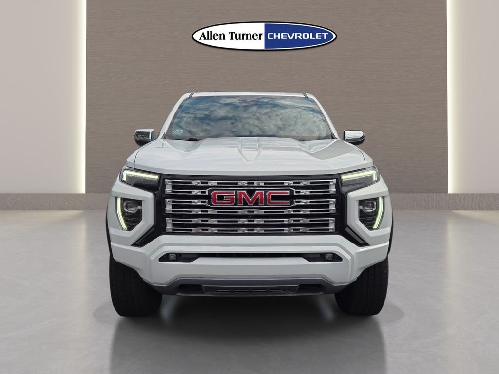 Used 2024 White GMC Denali image 3