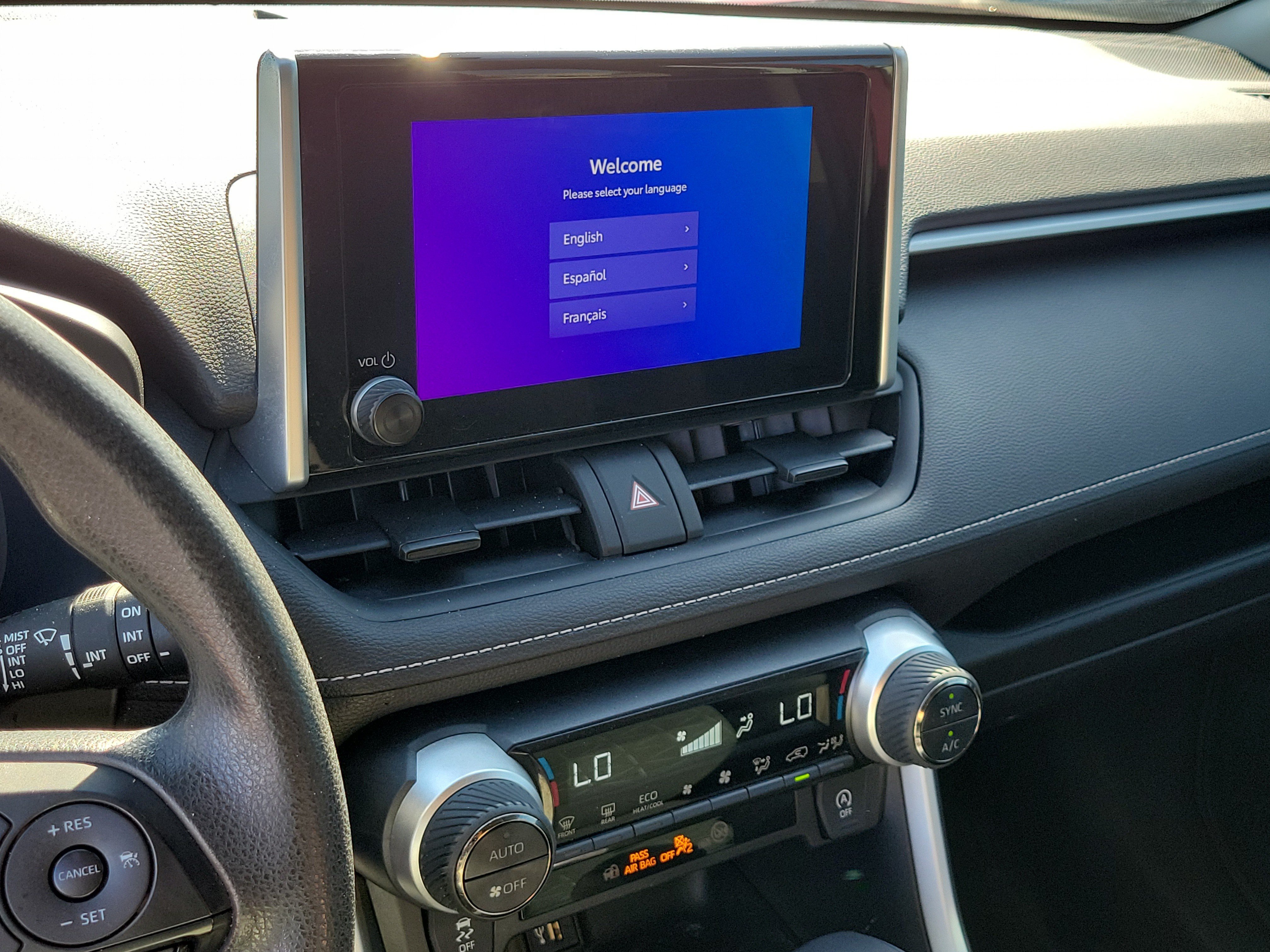 Used 2023 Pearl Toyota XLE image 28