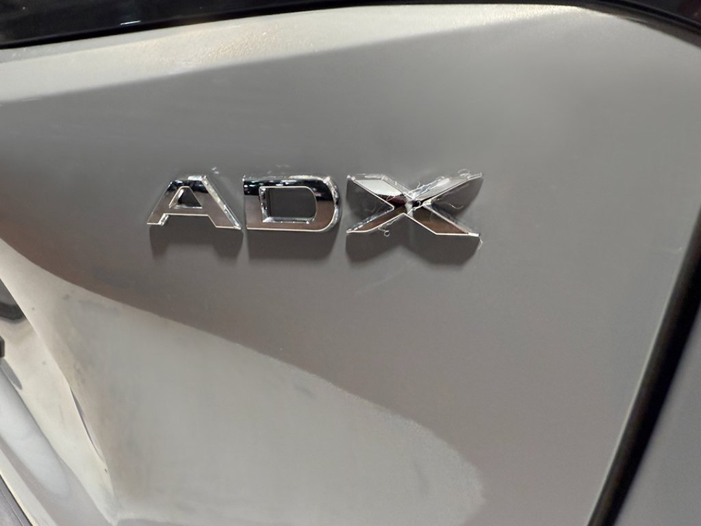 Used 2025 Urban Gray Pearl Acura  image 5