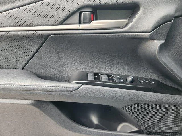 New 2026 Blue Toyota XSE Front-Wheel Drive image 16