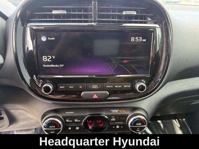 Used 2021 Silver Kia EX image 26