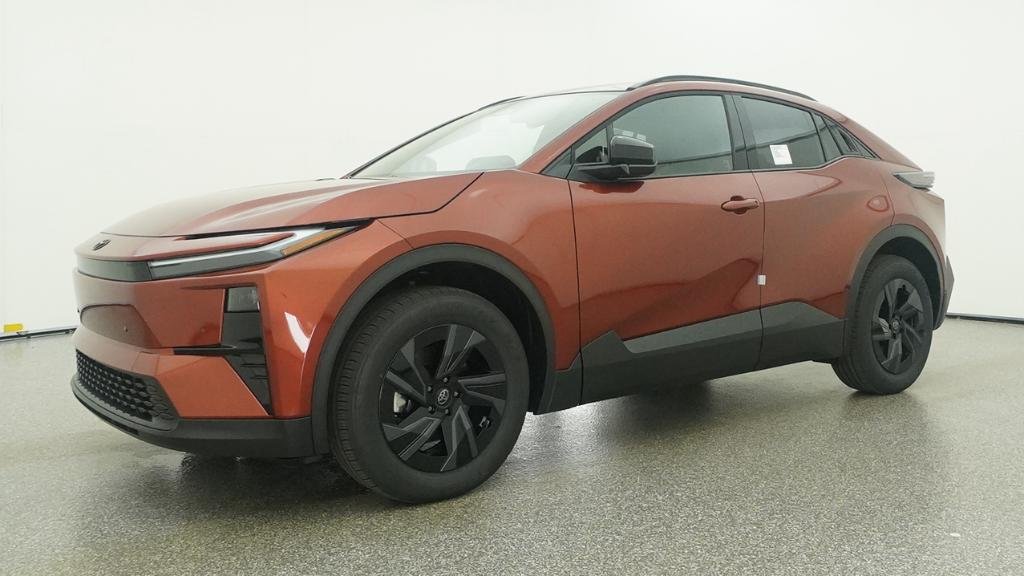 New 2026 Tandoori Toyota SE image 13