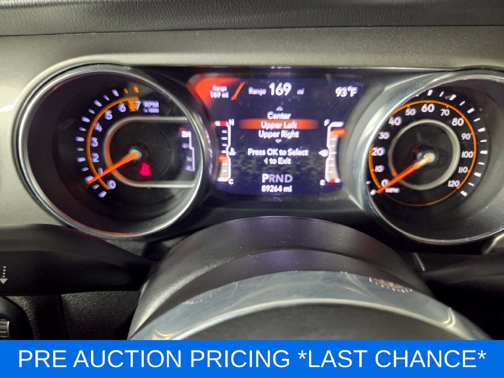 2019 Jeep Wrangler Unlimited Sahara - Photo 15