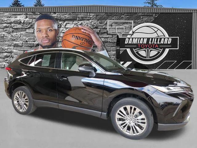 2021 Toyota Venza XLE
