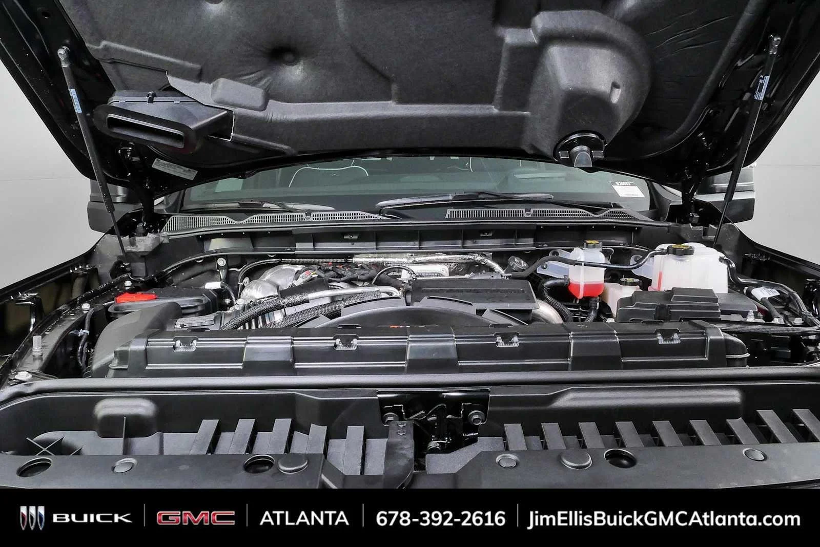 New 2026 Onyx Black GMC AT4X image 34