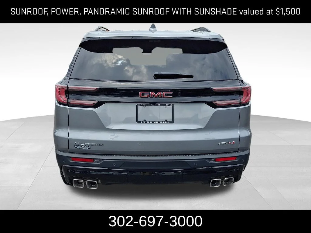 2026 GMC Acadia AT4 - Photo 6