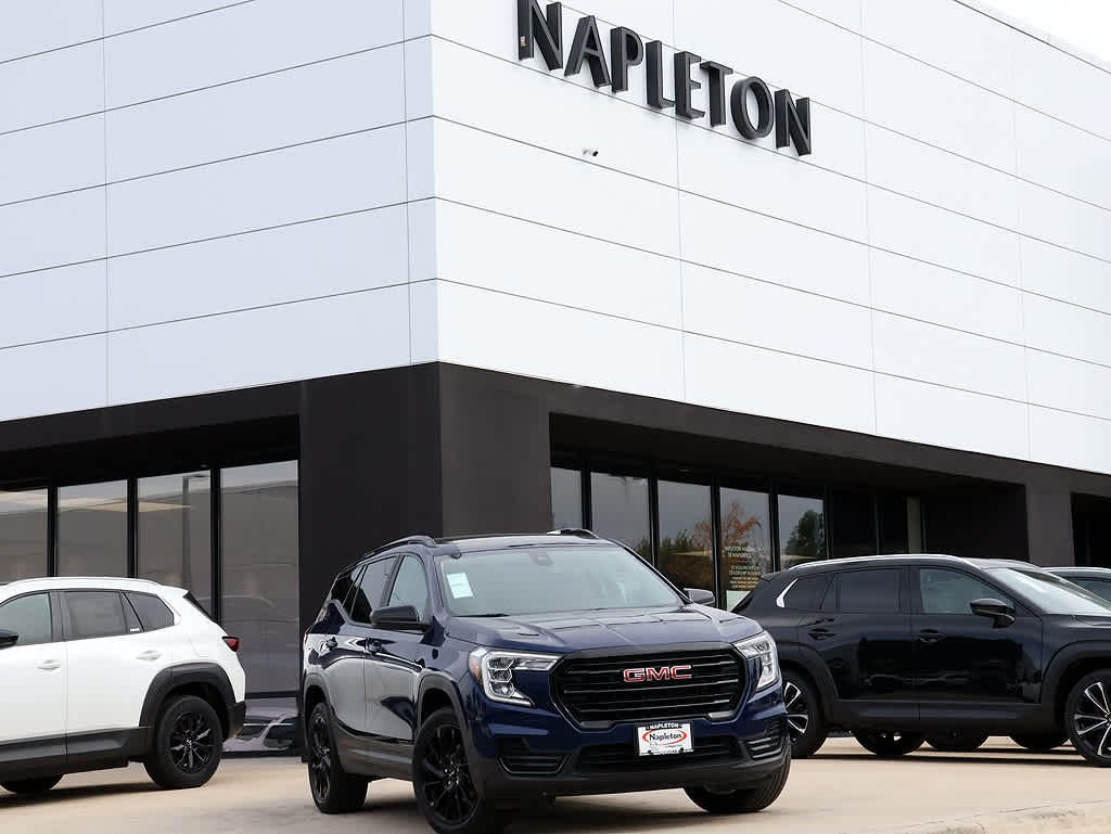 2023 GMC Terrain
