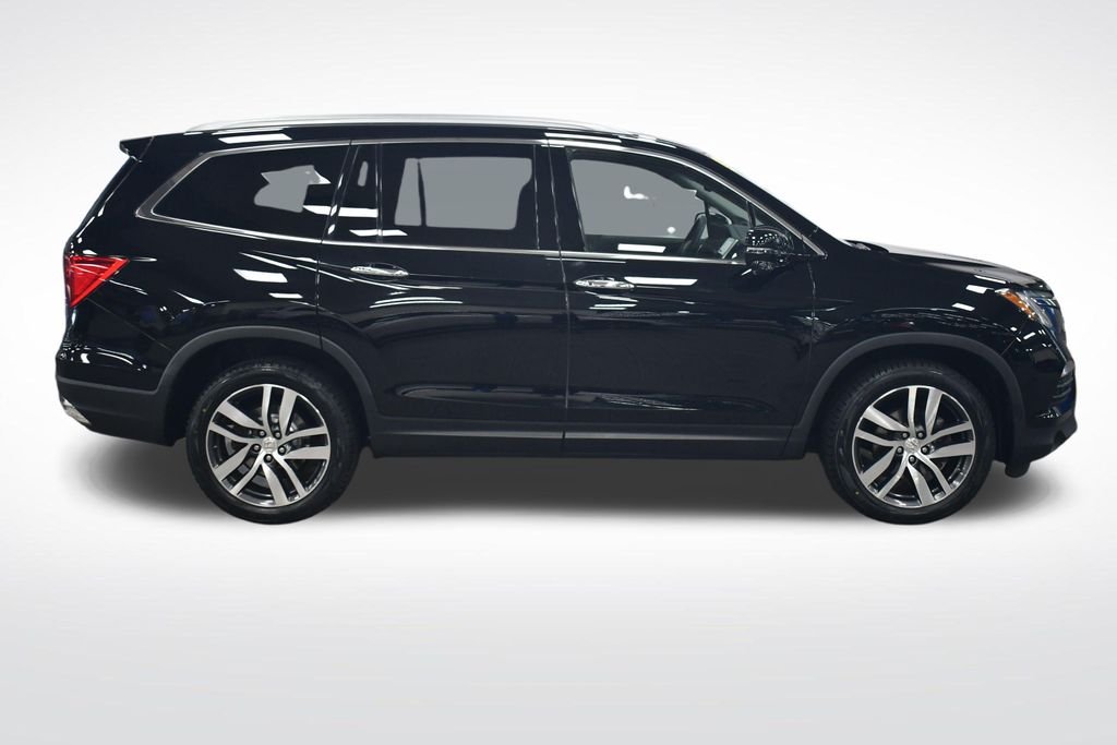 2017 Honda Pilot Touring - Photo 8