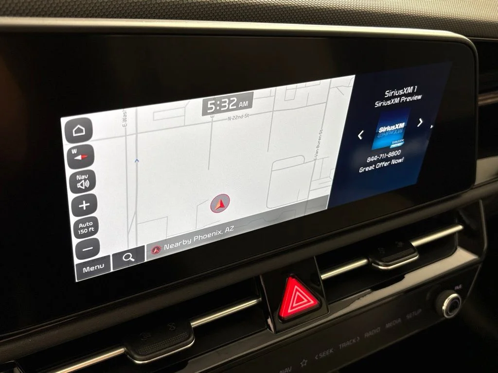 New 2026 Snow White Pearl Kia EX image 33