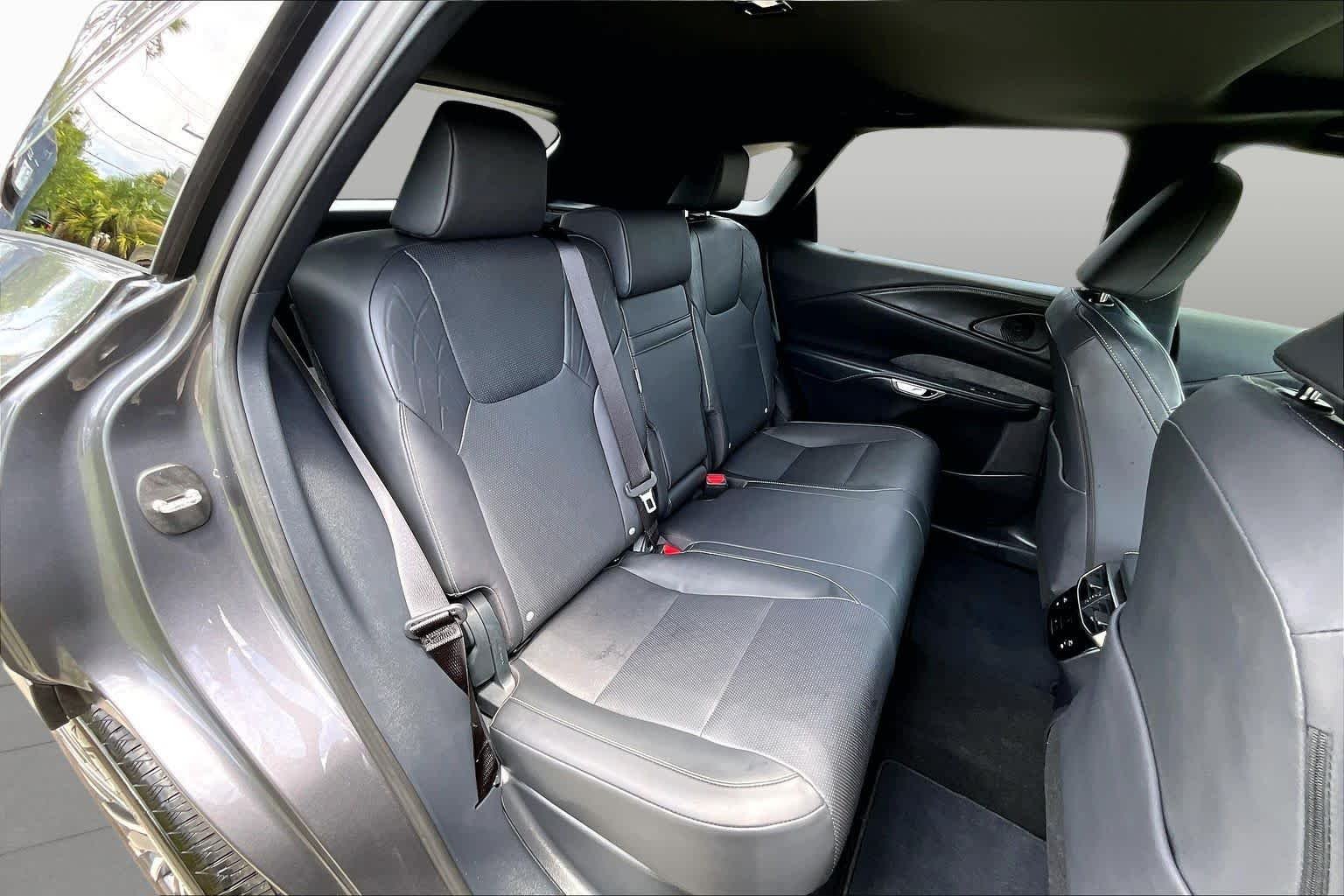 Used 2026 Cloudburst Gray Lexus Premium+ image 20
