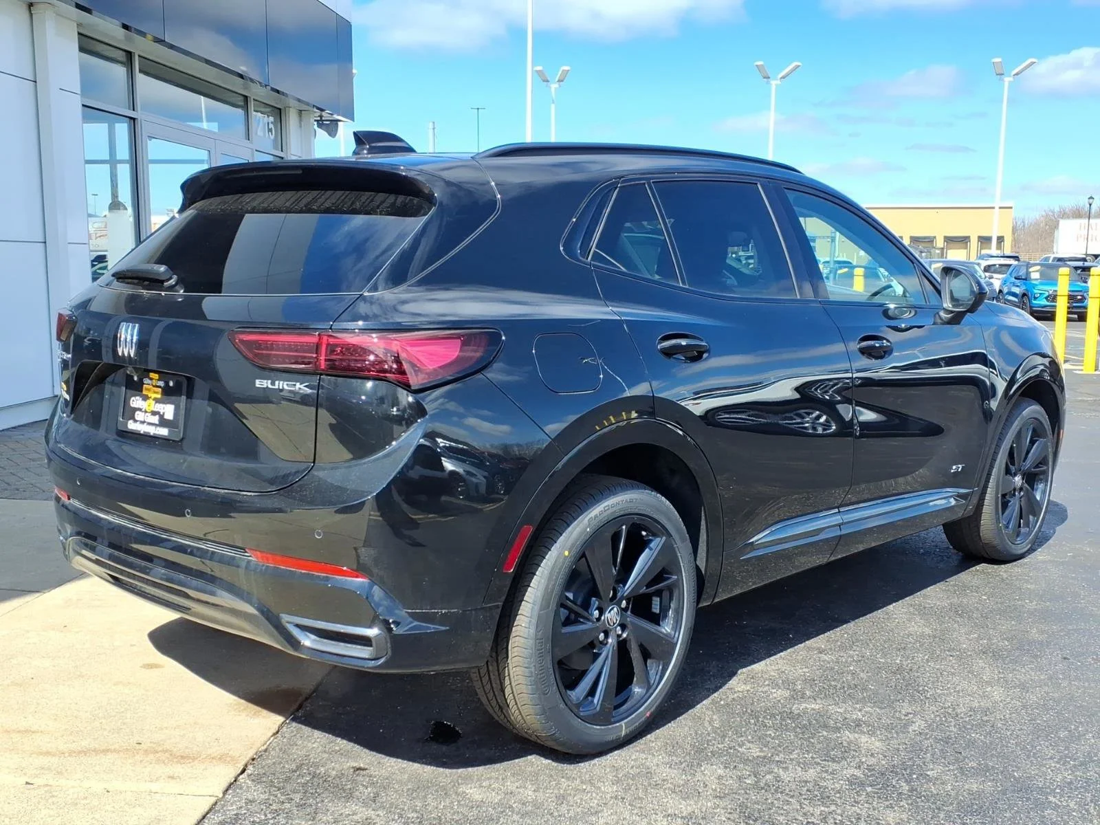 2026 Buick Envision Sport Touring - Photo 10