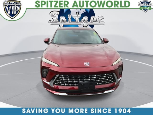Used 2024 Cinnabar Metallic Buick Avenir image 3
