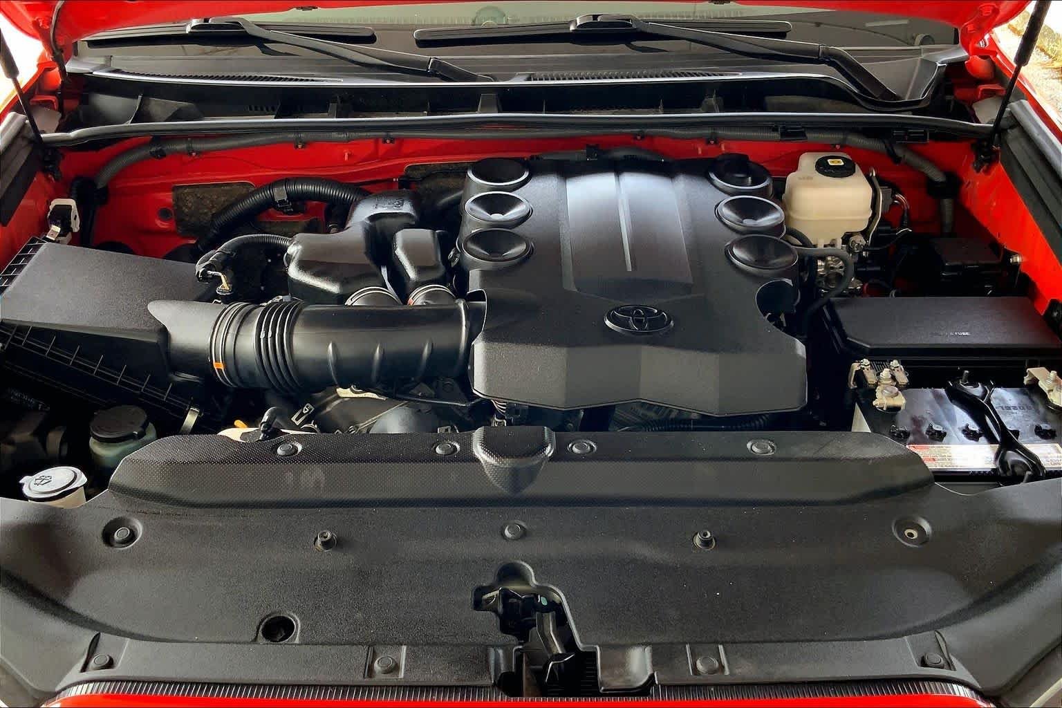 Used 2023 Solar Octane Toyota TRD Pro image 30