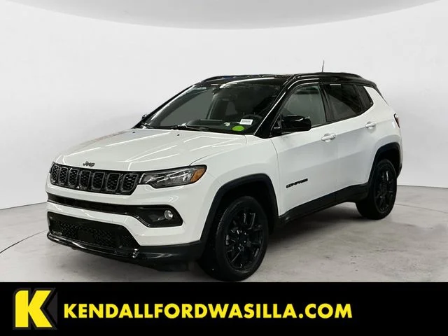 2024 Jeep Compass Latitude 4X4's photo