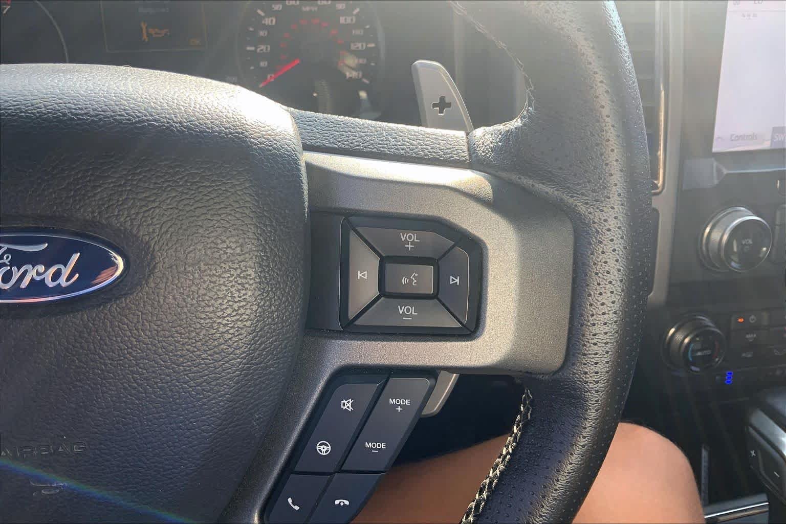 Used 2020 Race Red Ford Raptor image 25