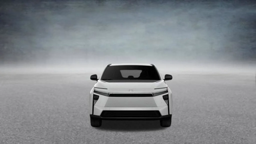 New 2026 Beige Toyota XLE image 57