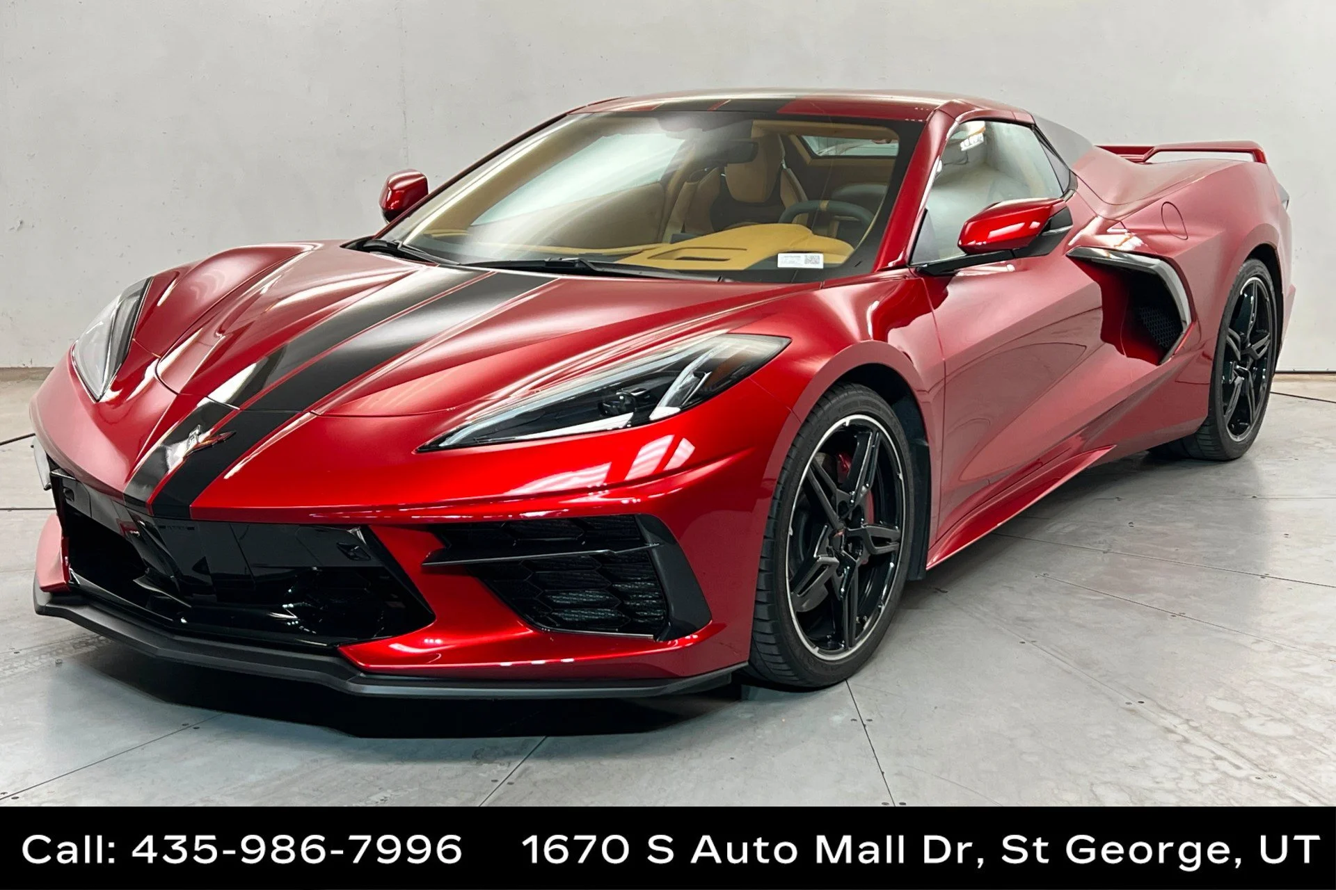 2021 Chevrolet Corvette