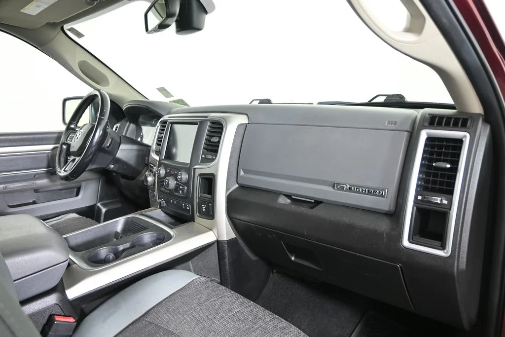 Used 2018 Red Ram Big Horn image 16