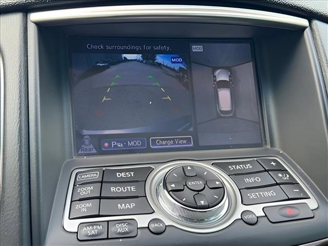 Used 2017 Graphite Shadow INFINITI Base image 25