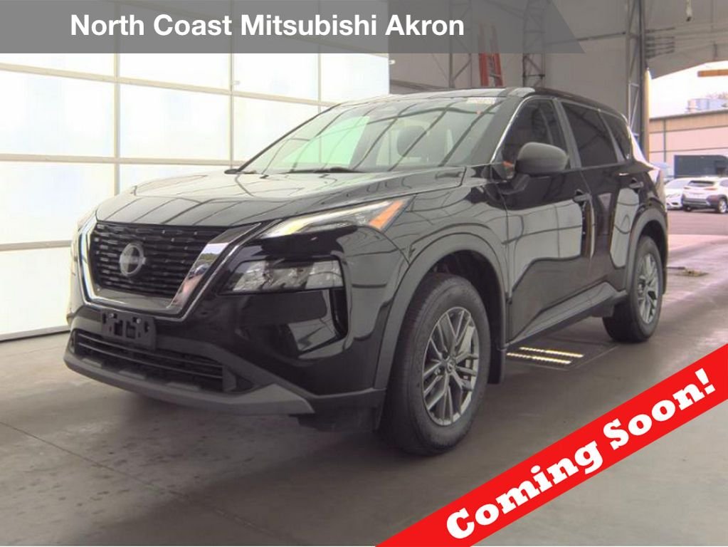 2023 Nissan Rogue S AWD's photo
