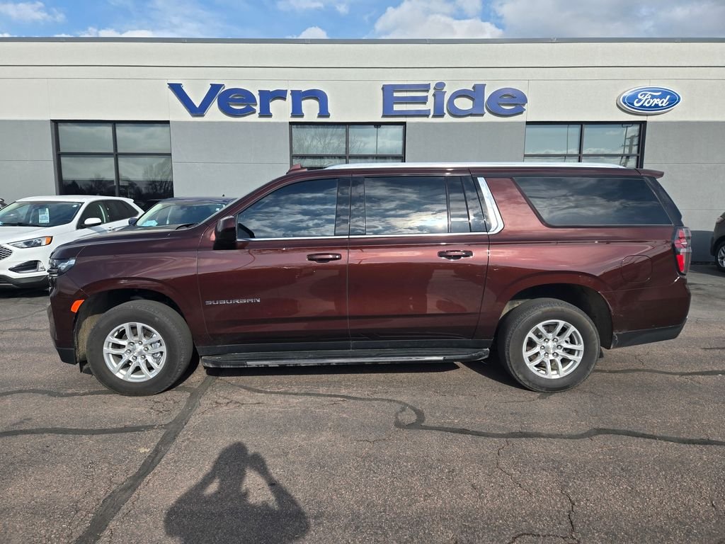 2023 Chevrolet Suburban
