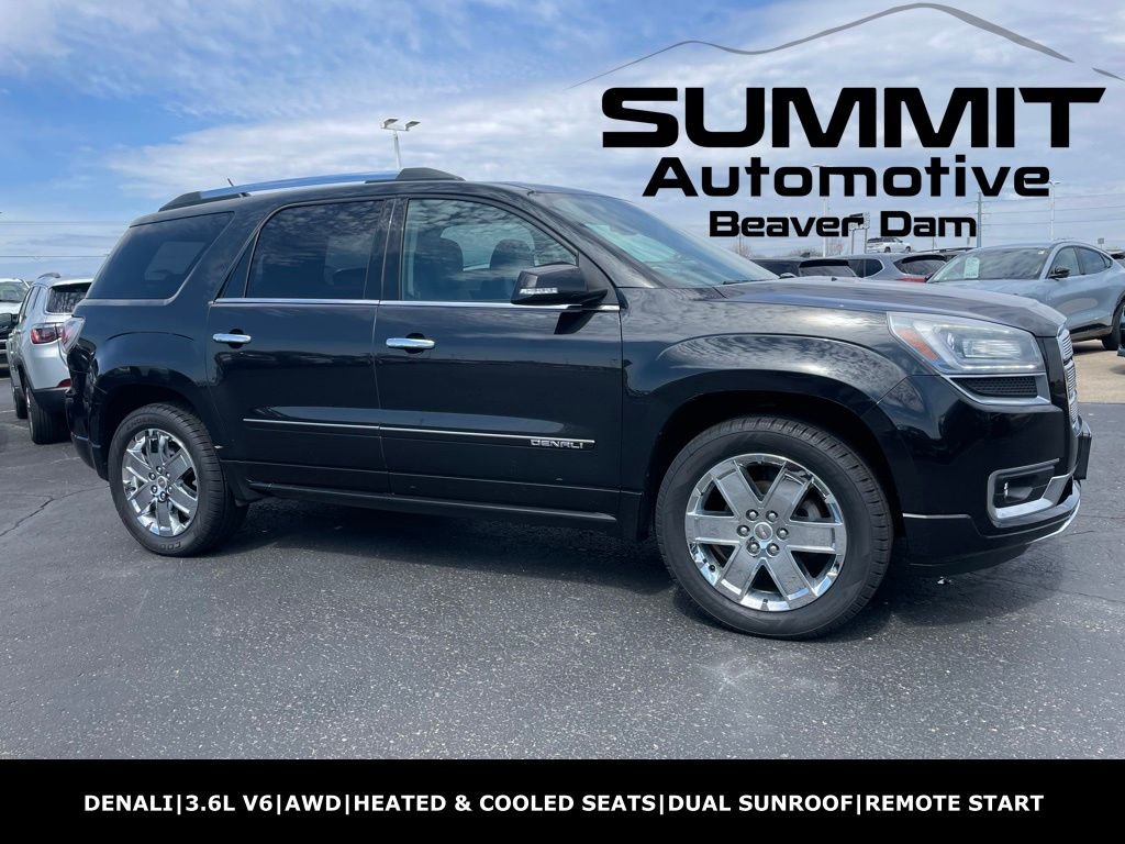 2013 GMC Acadia Denali