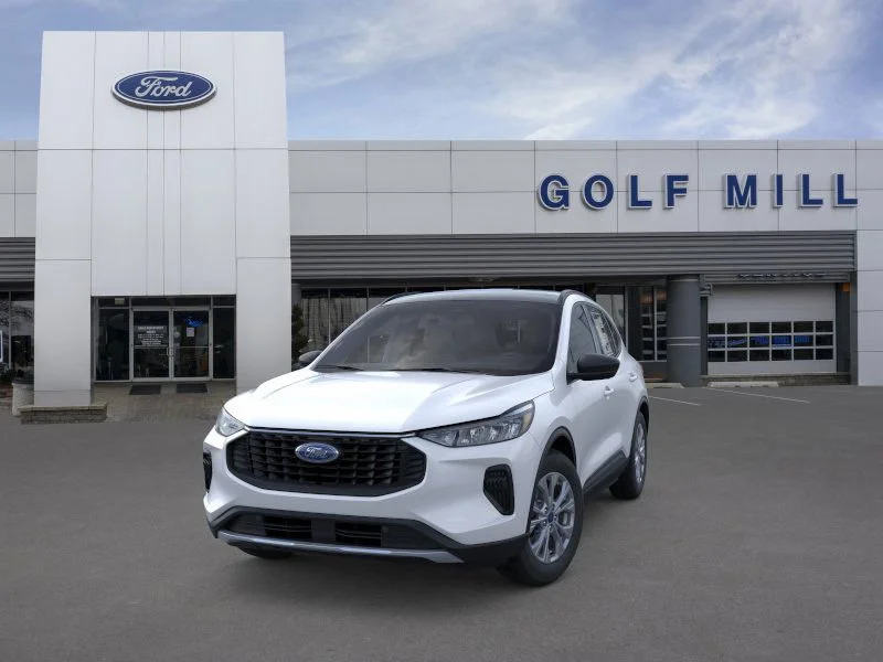 New 2026 Space Silver Metallic Ford Active image 2