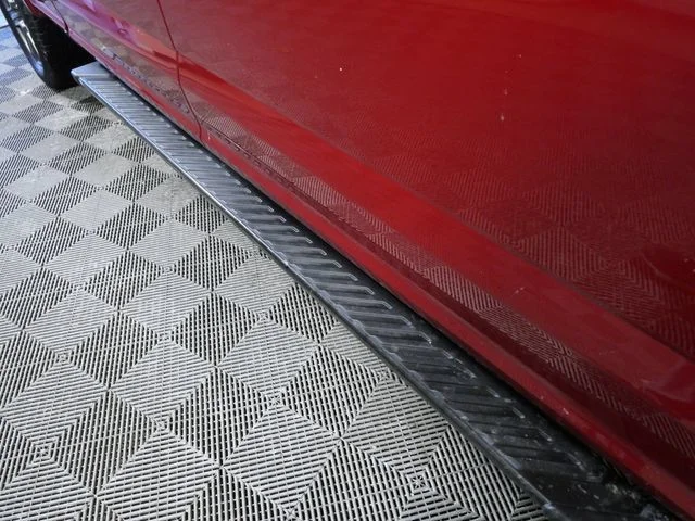 Used 2020 Red Ford XLT image 10