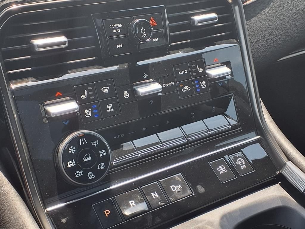 2025 Nissan Armada PRO-4X - Photo 7