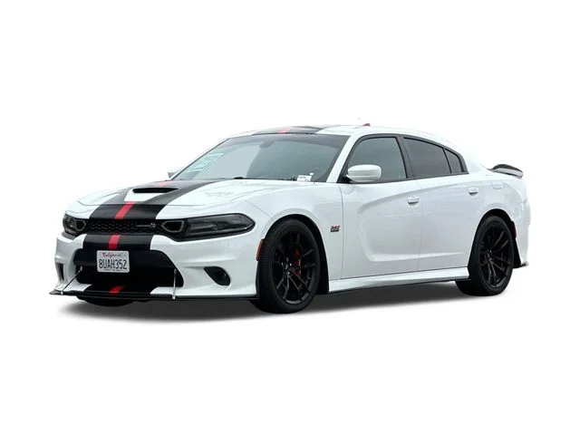 2020 Dodge Charger Charger Scat Pack R/T Scat Pack