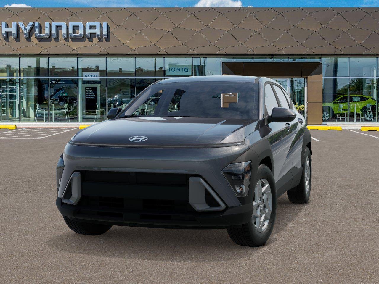 New 2026 Ecotronic Gray Pearl Hyundai SE FWD image 6
