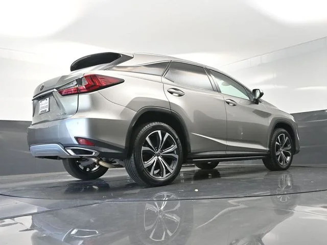 Used 2020 Silver Lexus 350 image 57