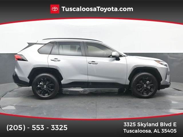 2023 Toyota RAV4 Hybrid SE
