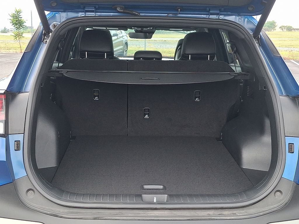 Certified Used 2024 Blue Kia X-Line image 30
