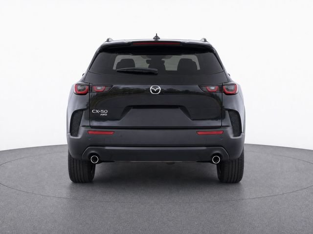 New 2026 Jet Black Mica Mazda 2.5 S Preferred AWD image 7