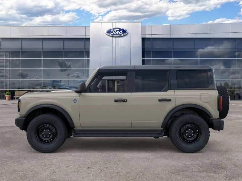 New 2026 Desert Sand Ford Outer Banks® image 49
