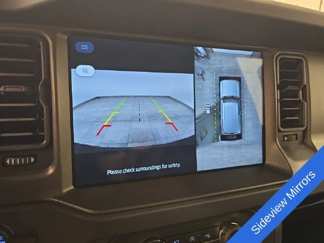 New 2026 Marsh Gray Ford Badlands® image 30
