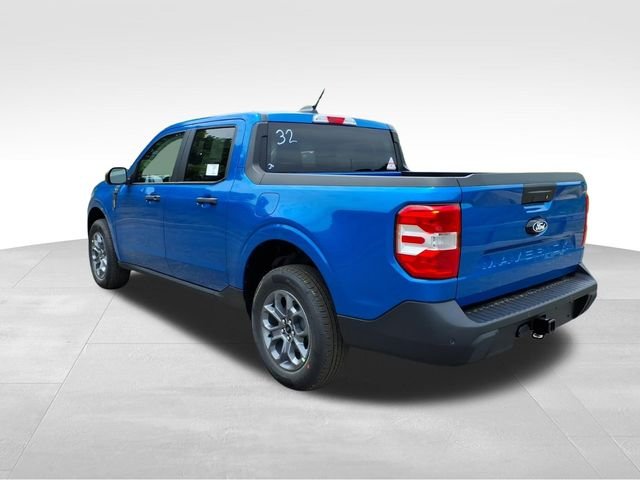 New 2026 Velocity Blue Ford XLT image 6