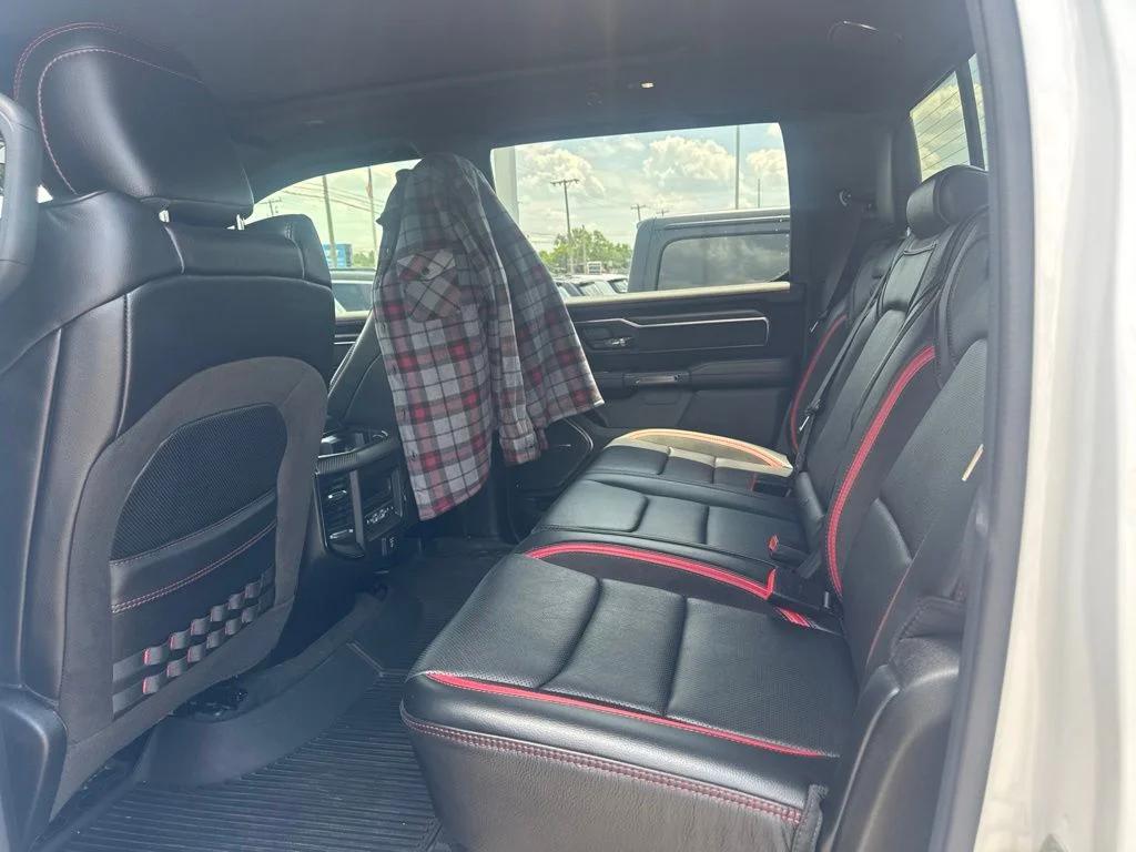 Certified Used 2024 White Ram TRX image 6