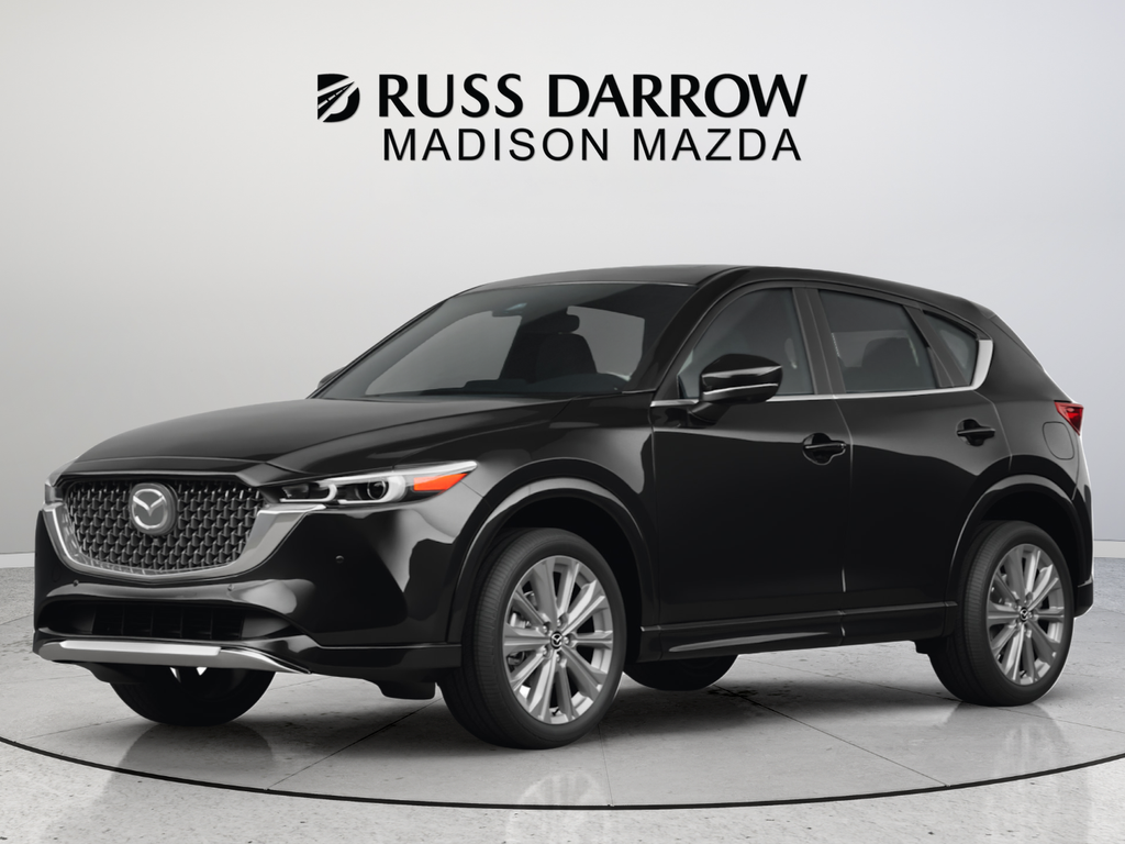 Used 2025 Black Mazda 2.5 S Preferred Package image 1