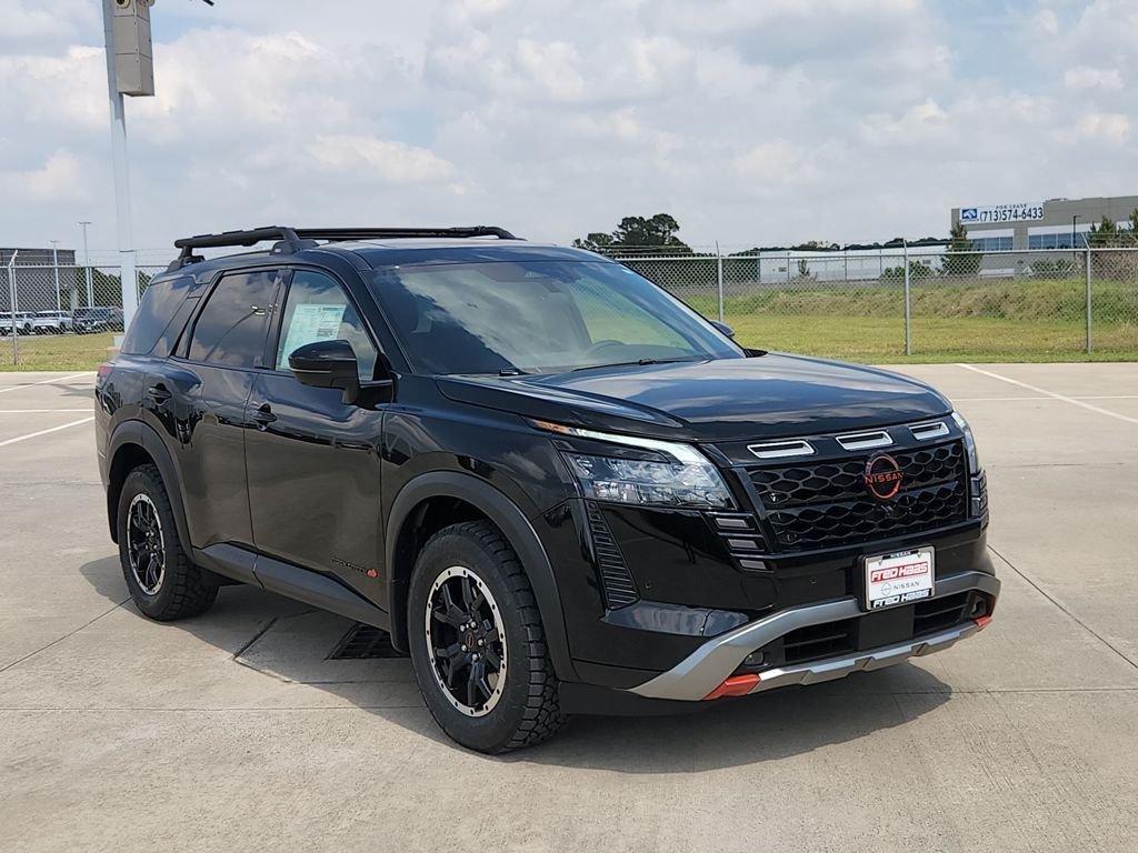 New 2026 Black Nissan Rock Creek 4WD image 3