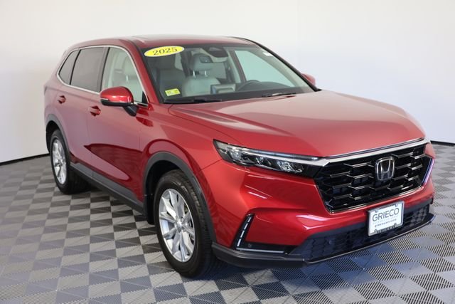 2025 Honda CR-V EX-L