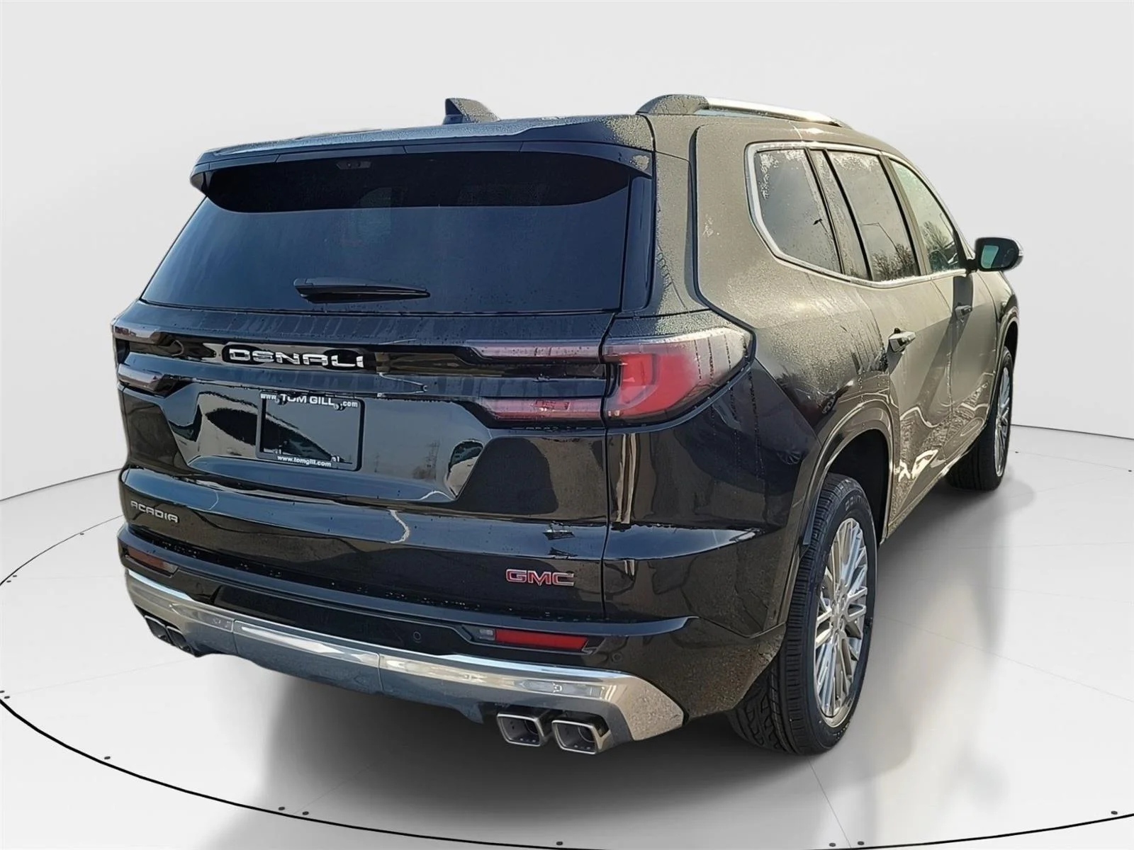 2026 GMC Acadia Denali - Photo 4