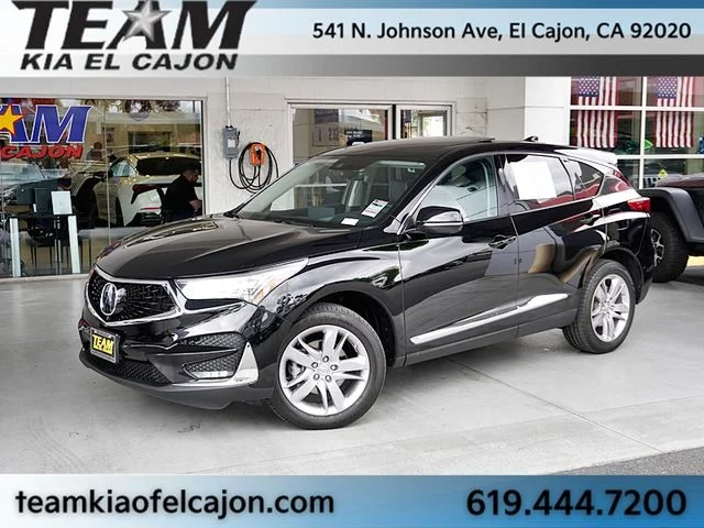 2019 Acura RDX Advance Package SH-AWD's photo