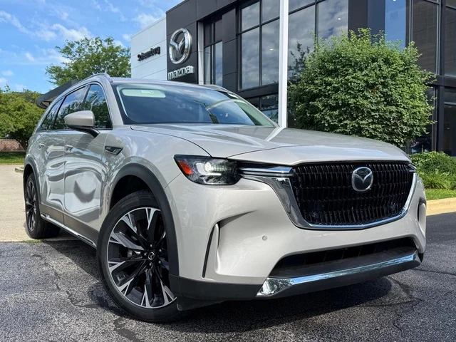 2024 Mazda CX-90 PHEV Premium