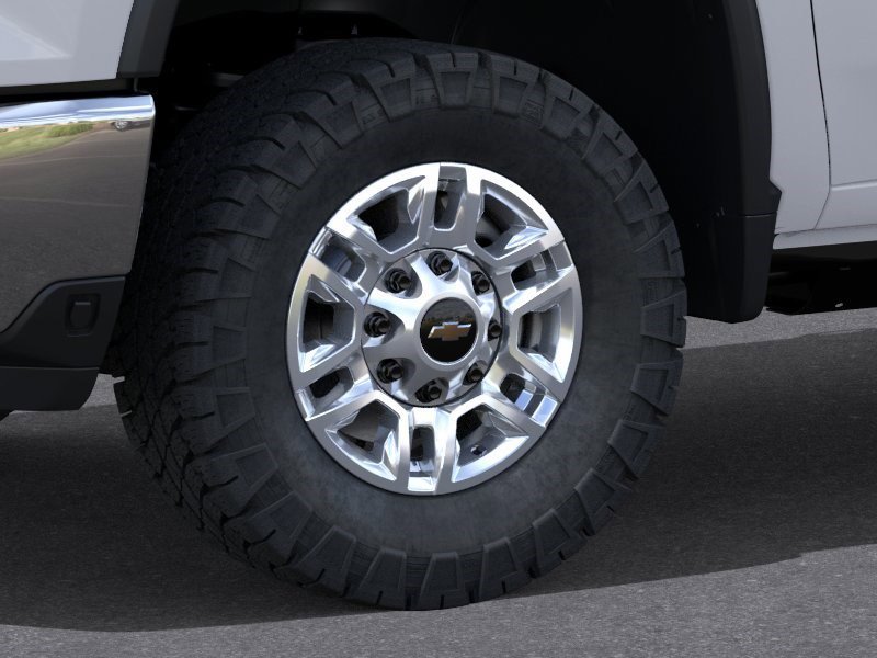 New 2026 Summit White Chevrolet LT image 9